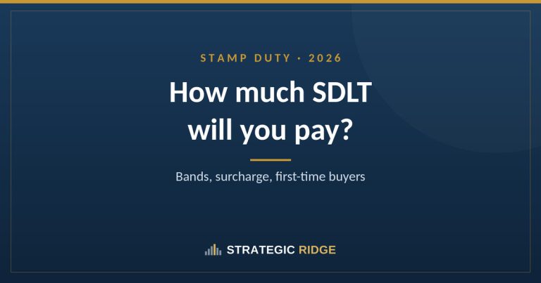 How much stamp duty will I pay in 2026?